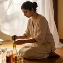 Sage Mountain Flower