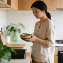 Luna the Clown (Maria Gutierrez)