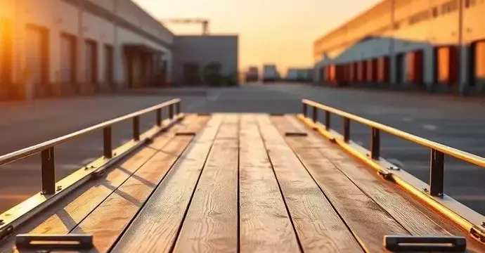 Complete Guide to Flatbed Trailers: Types, Benefits, and Maintenance