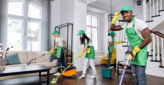 Cleaning Jobs in Brazil: What You Need to Know Before You Get Started