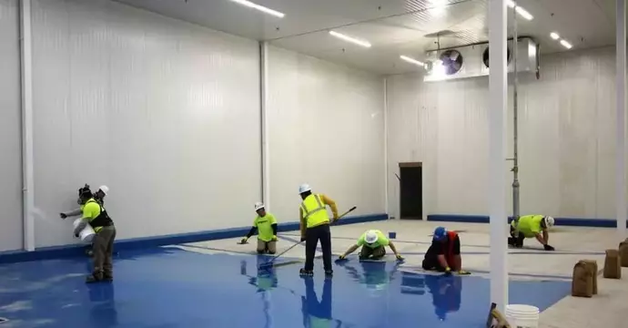 Epoxy Flooring Services in the US: What to Know Before You Hire