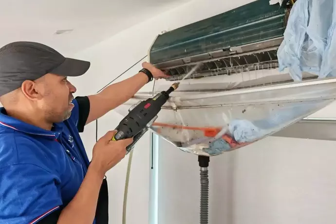 On-Site Air Conditioner Cleaning Services — A Neutral Technical Overview 