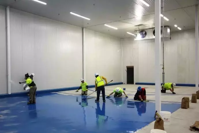 Epoxy Flooring Services in the US: What to Know Before You Hire