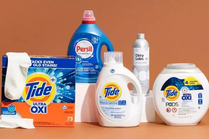 How low-income families and seniors can access laundry detergent relief and support programs?